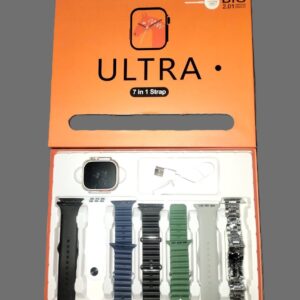 Ultra 7-in-1 Smart Watch